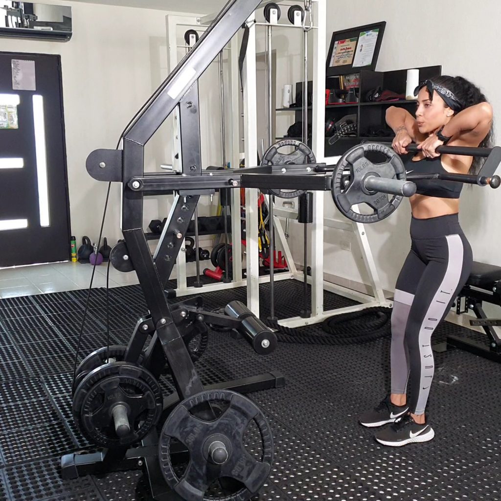 Bar Vertical ROW