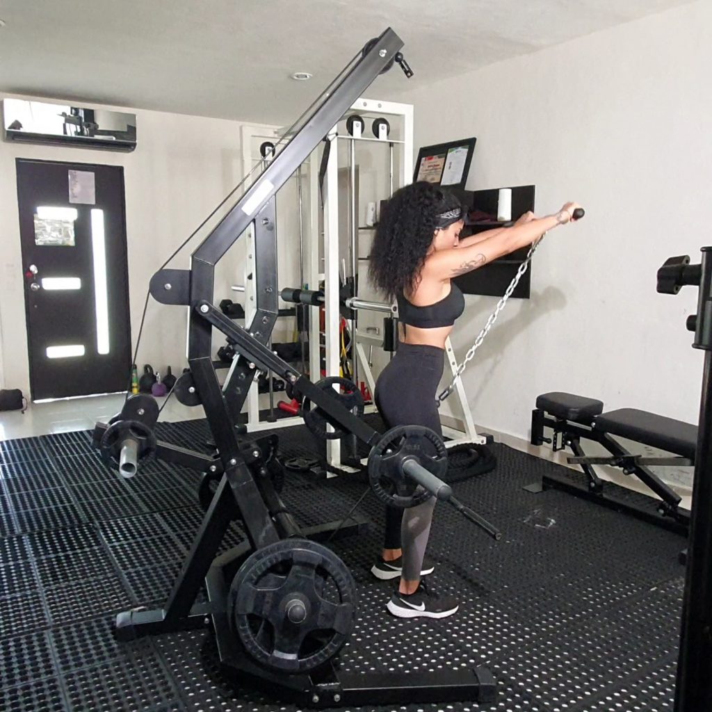 Front Raises