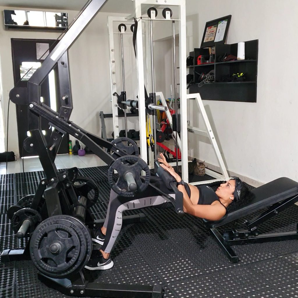 Hip Thrust