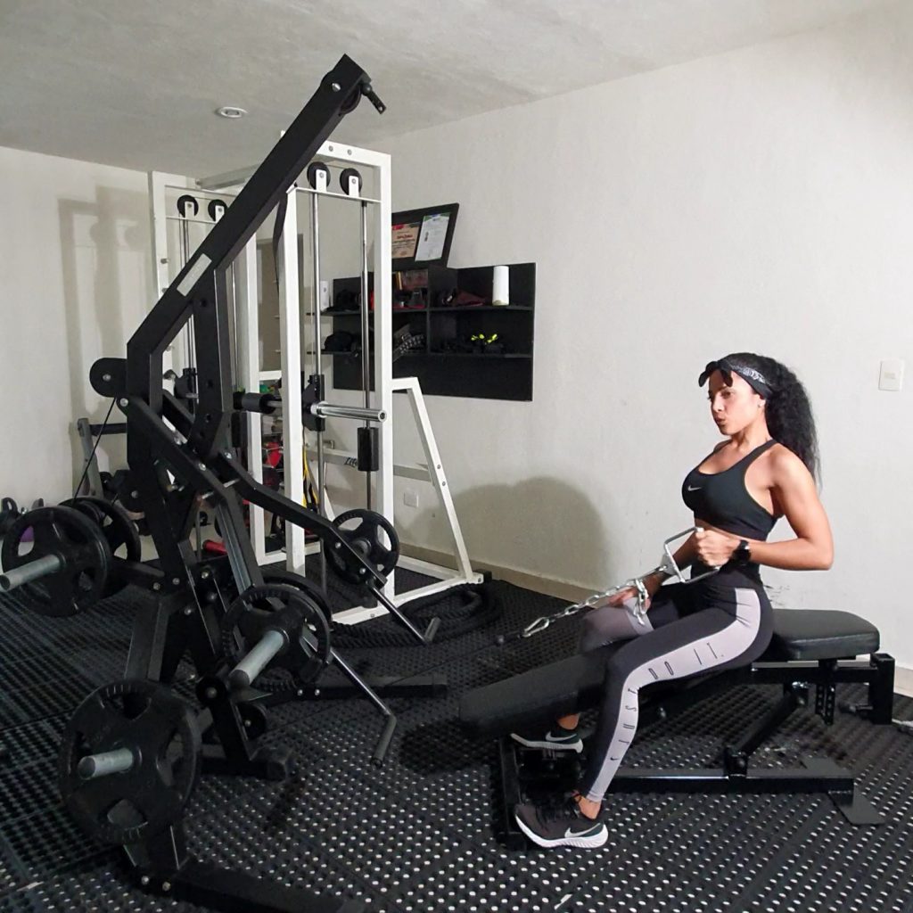 ISO Lateral Cable ROW