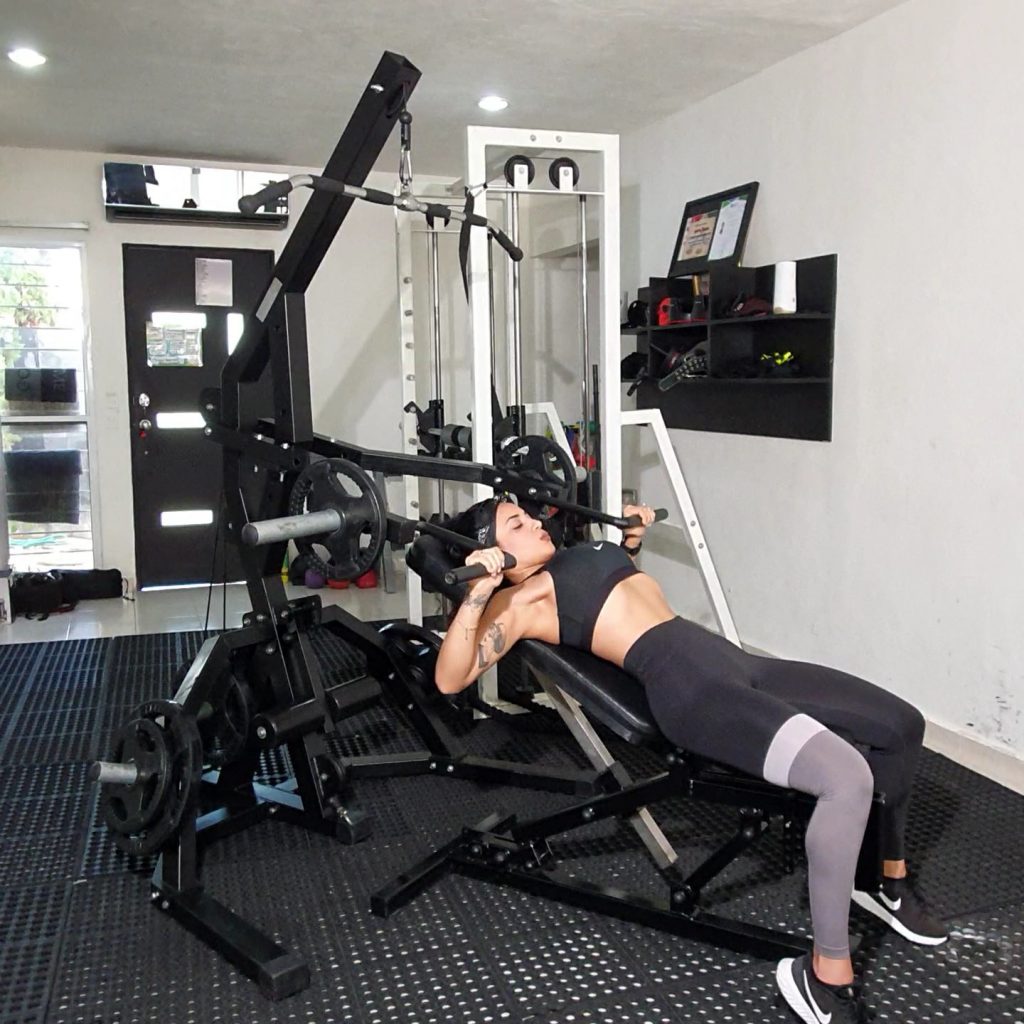 Inclue Chest Press