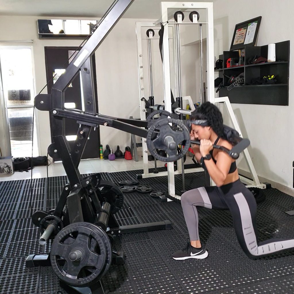Lunges