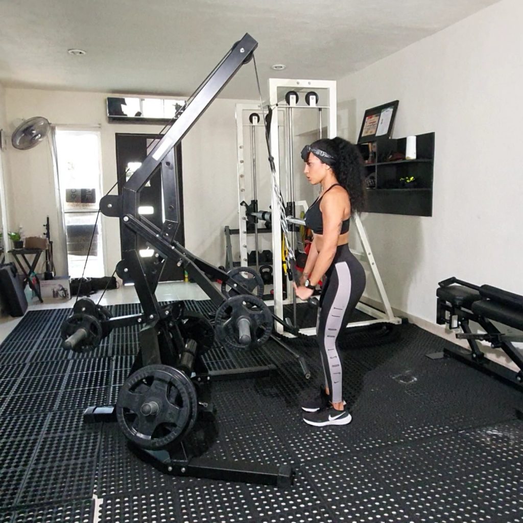 Triceps Extension